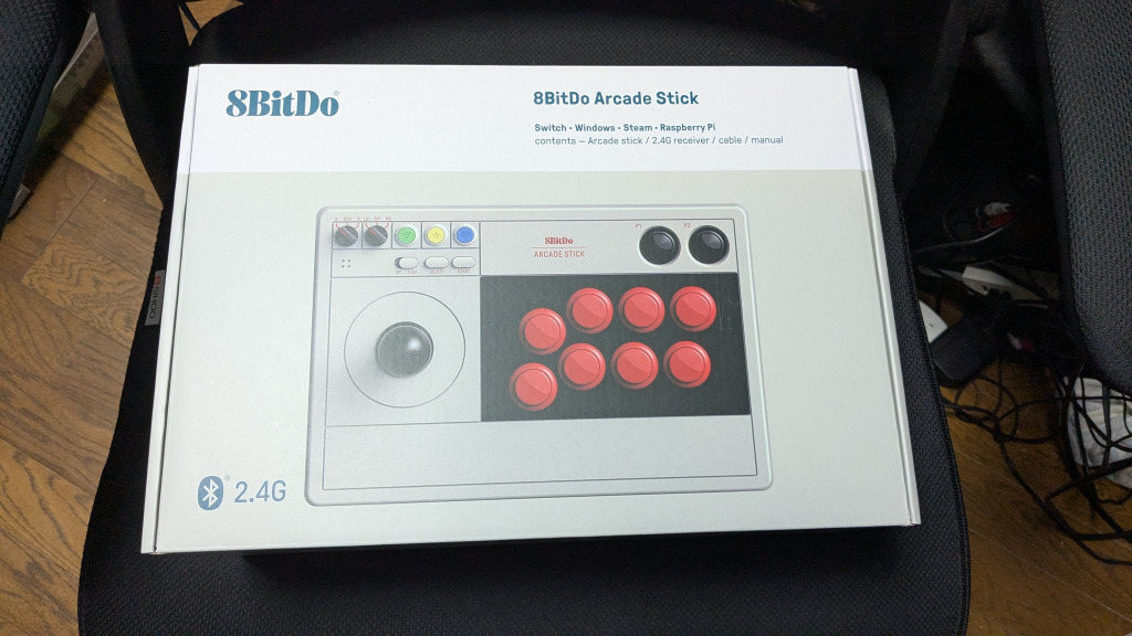 8Bitdo アーケードスティック for Switch & Windows - 最安値・価格