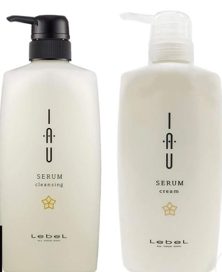 IAU（ルベル） ルベル イオセラム クレンジング 【シャンプー】 600ml