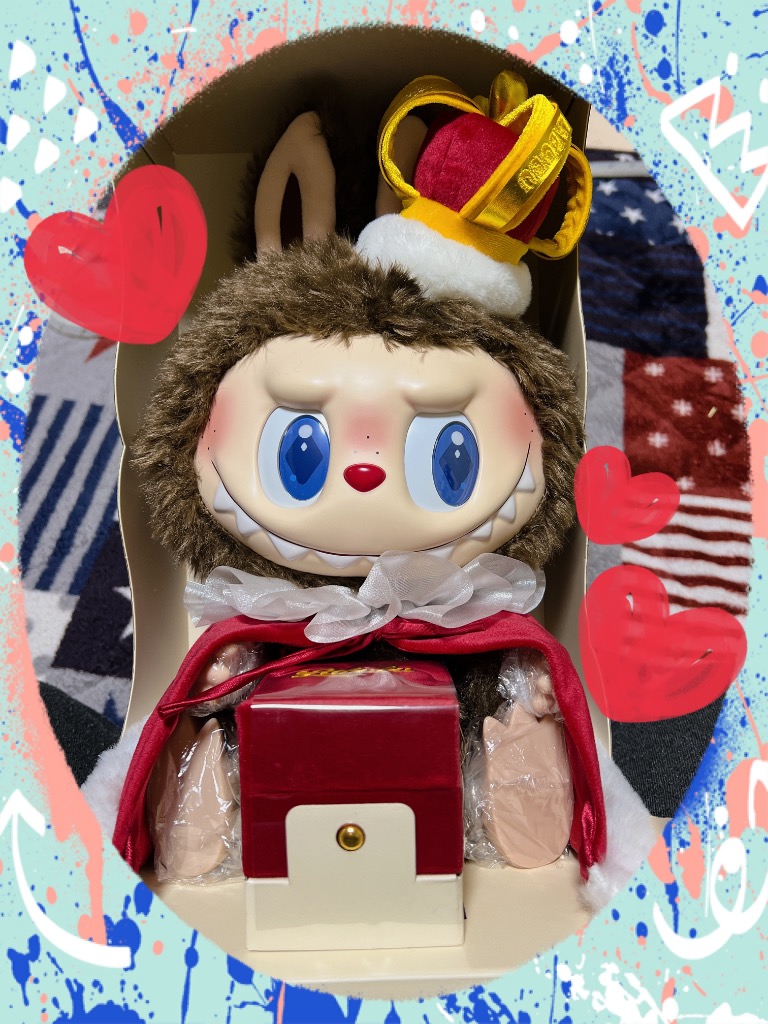 POP MART（ポップマート） POP MART THE MONSTERS Let's Checkmate