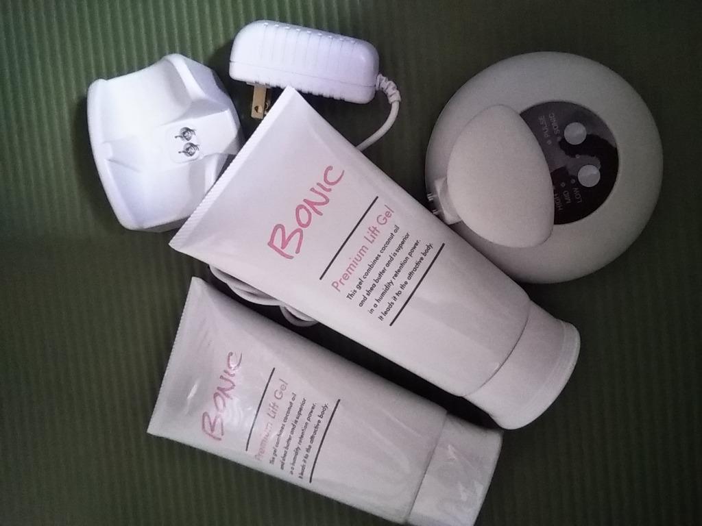 ボニック 本体 ボディケアマシーン ダイエット スタイルアップ 毎日5分