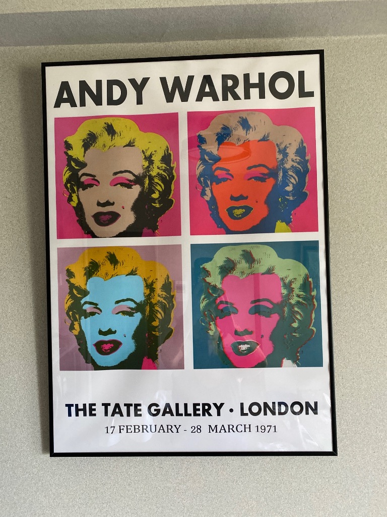 Olivetti Eletrosumma 22 ポスター額装 アートプリント Olivetti