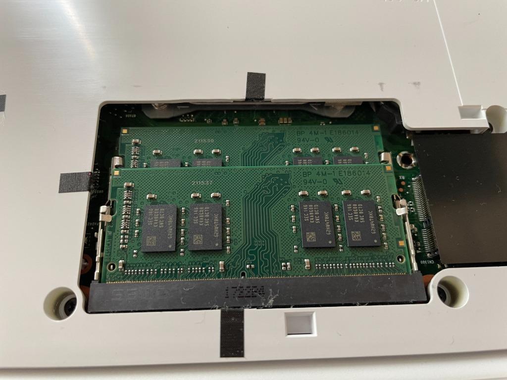 SANWA SUPPLY（サンワサプライ） 増設メモリ ノートPC用 8GB DDR4-2400