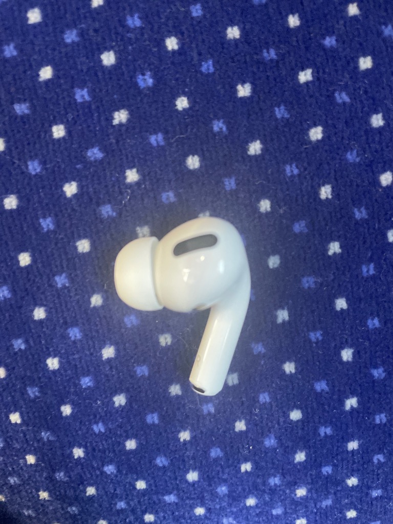 Apple 第1世代 右耳のみ Apple AirPods Pro 片耳 純正 国内正規品