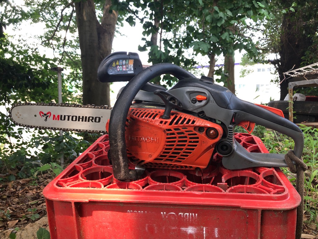 むとひろ ガイドバー 140SPEA041 14インチ(35cm) 91PX-52E対応