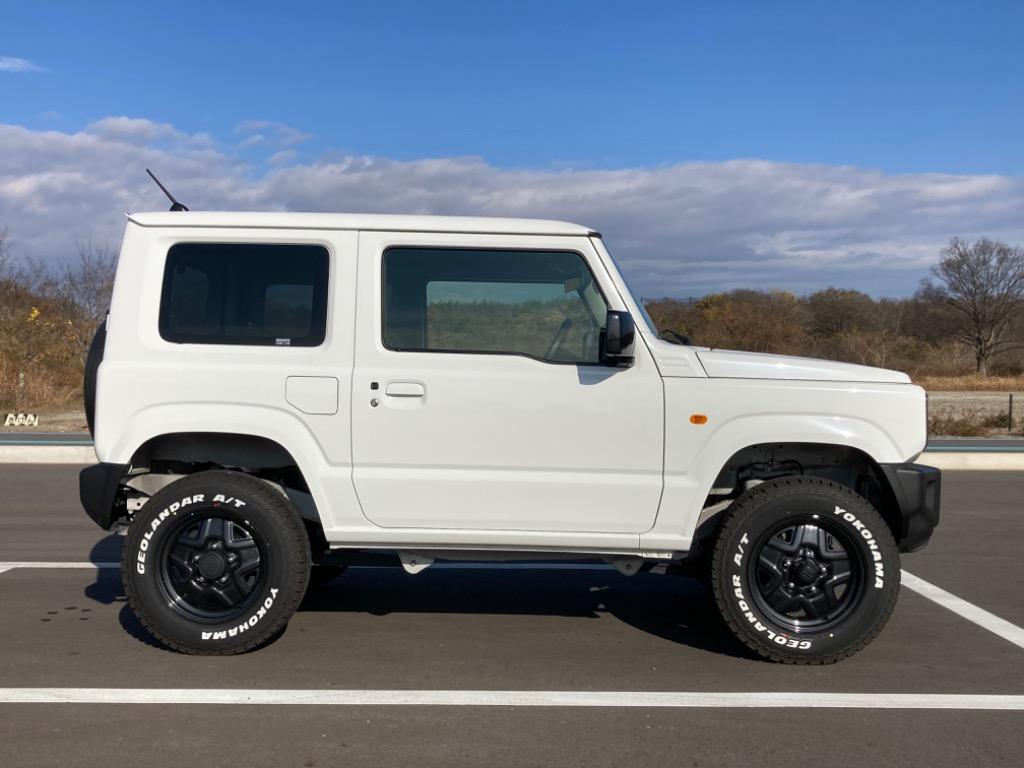 ショウワガレージ 1インチリフトアップキット ジムニー JB64