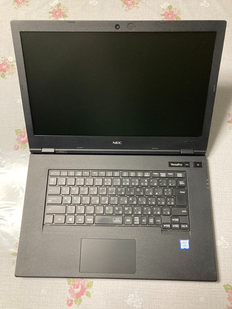 VersaPro Windows11搭載 NEC中古ノートパソコンVKT16X 15.6インチ