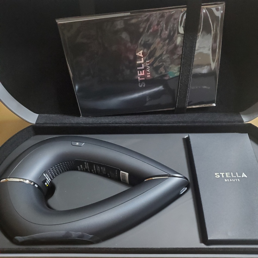 ステラボーテ IPL＆LED光美容器 SB-IFD03-WH 除毛、脱毛器 - 最安値