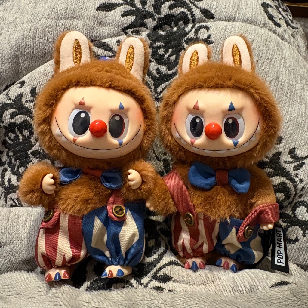 POP MART（ポップマート） 訳アリ品 未使用 正規品 外箱開封済み POP