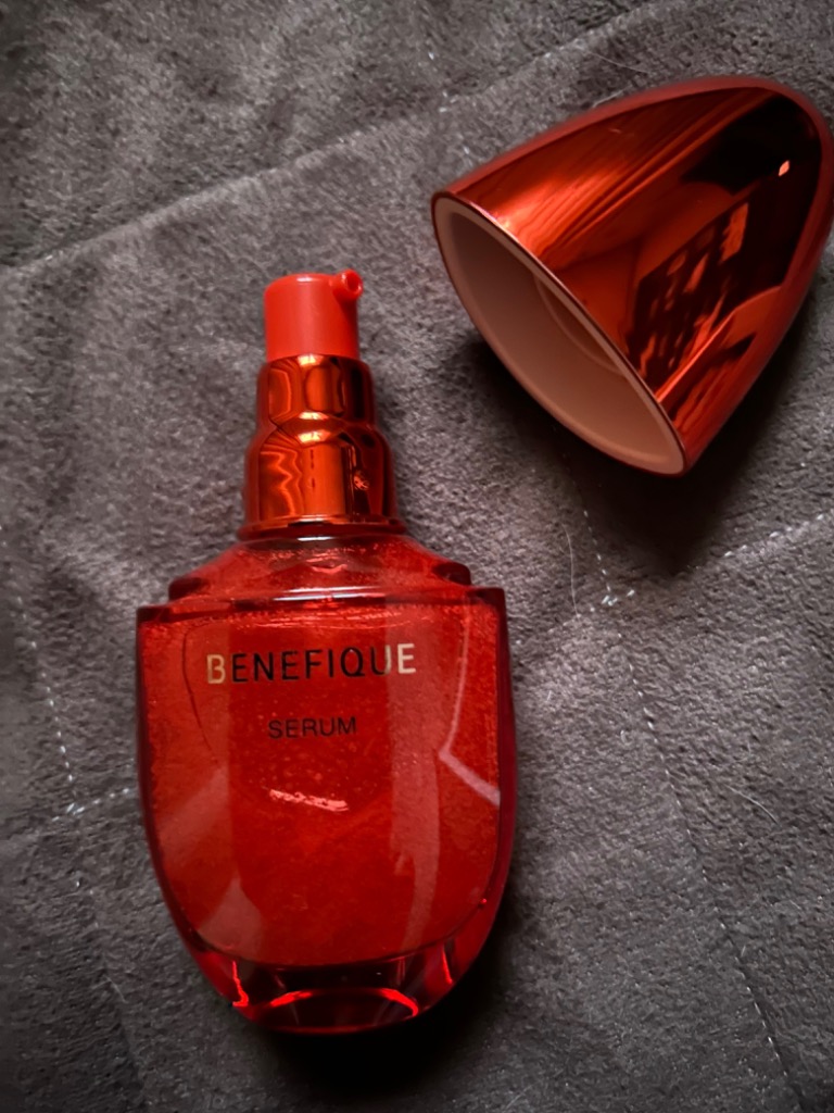 BENEFIQUE 資生堂 ベネフィーク セラム 50ml ※送料無料 : すいれん