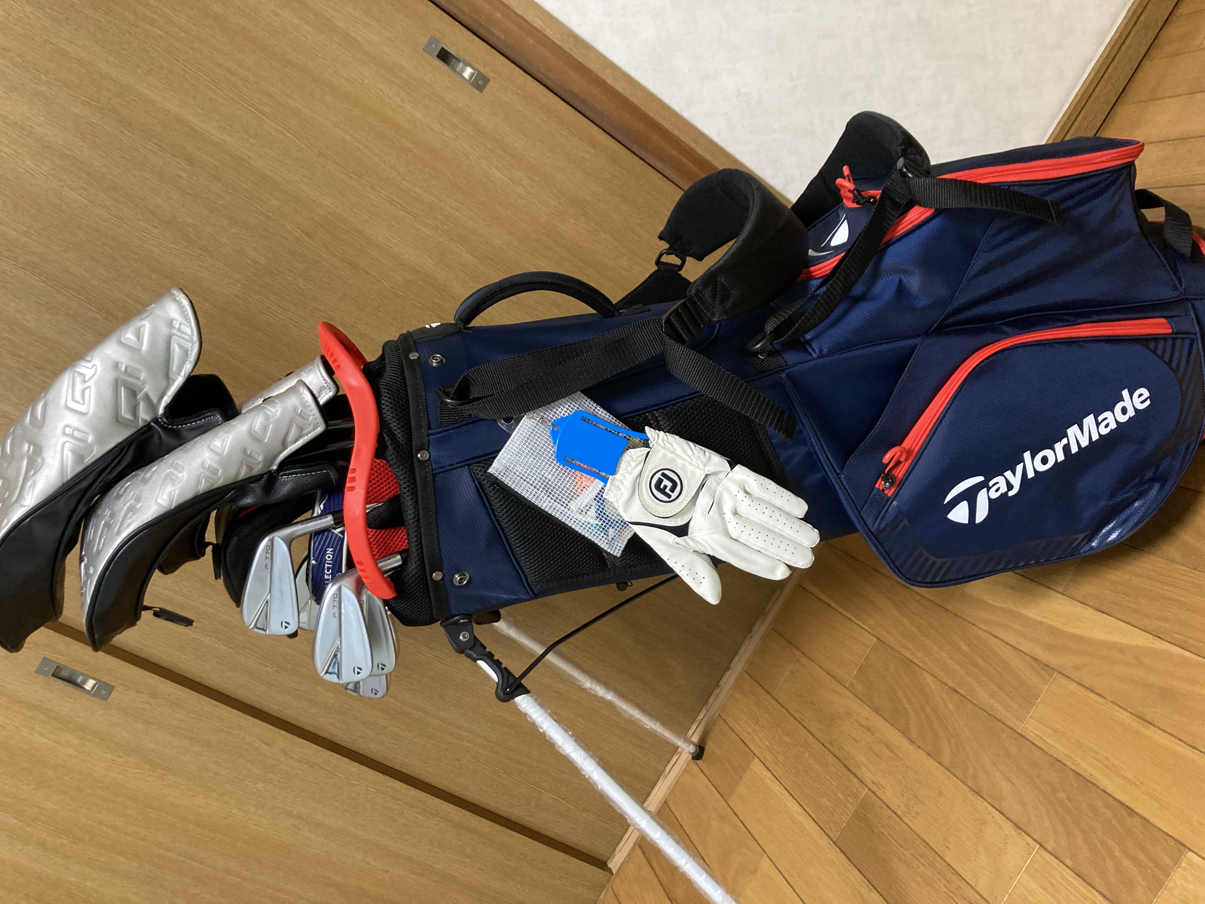 プロスタンド スタンドバッグ｜BAG | TaylorMade Golf