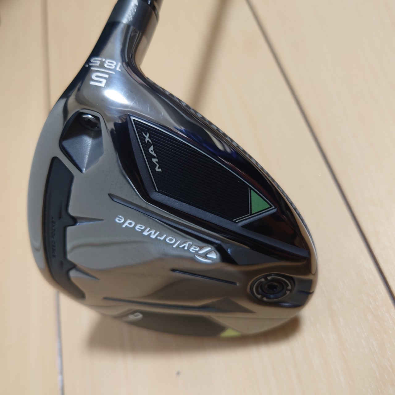 Qi35 MAX フェアウェイウッド | Qi35 Max Fairway wood | TaylorMade