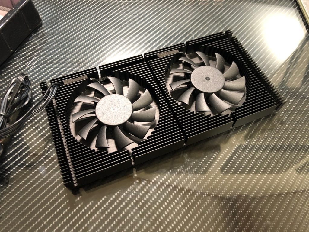 Stable DiffusionでRTX3090を使う場合は、絶対に必要になるVRAM用