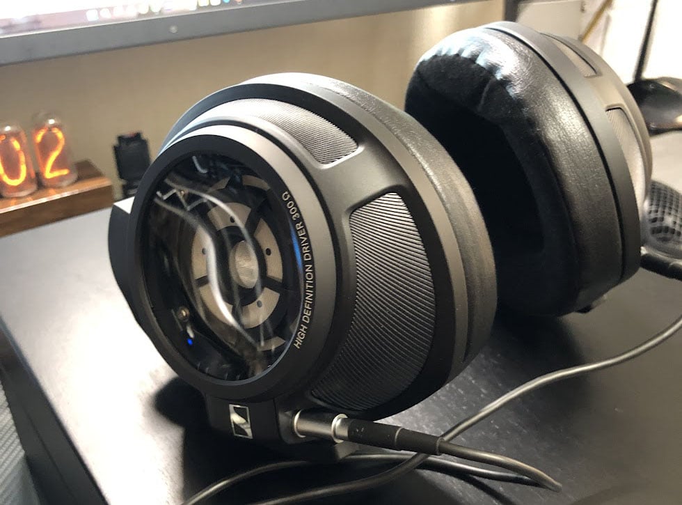 ゼンハイザーのフラッグシップ、HD 820を4ヶ月使ってわかったこと - Items