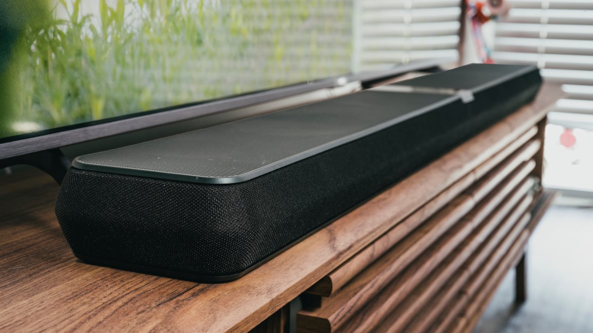 Bowers and Wilkins Panorama 3 Soundbar Review - Reviewed