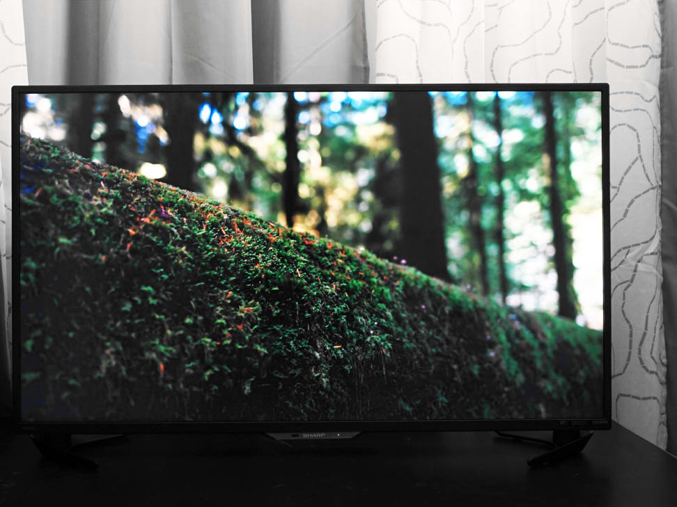 Sharp LC-43UB30U 4K LED TV Review - Reviewed