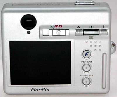 Fujifilm FinePix F440 Digital Camera Review - Reviewed