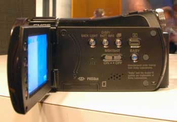 Sony HDR-CX7 First Impressions Camcorder Review - Reviewed