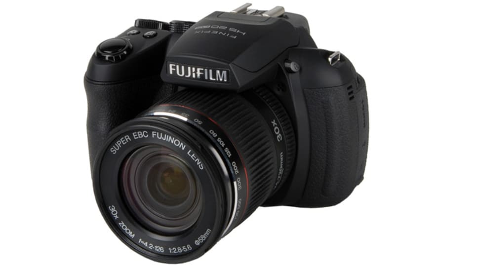 Fujifilm FinePix HS20EXR Digital Camera Review - Reviewed