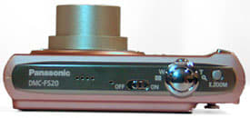 Panasonic Lumix DMC-FS20 First Impressions Review - Reviewed