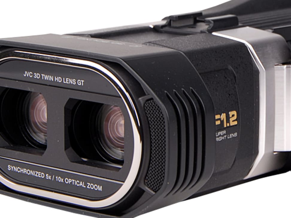 JVC GS-TD1 Review - Reviewed