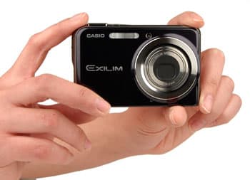 Casio Exilim EX-S770 Digital Camera Review - Reviewed