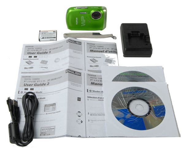 Fujifilm FinePix Z33WP Digital Camera Review - Reviewed