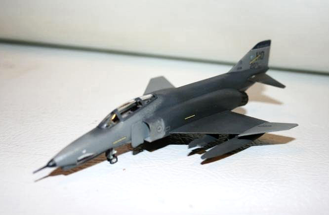 F-4E Phantom II | IPMS/USA Reviews Website