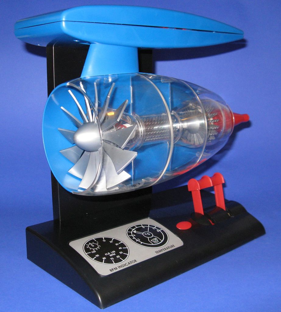 AIRFIX JET ENGINE モデルキット AIRFIX JET ENGINE モデルキット
