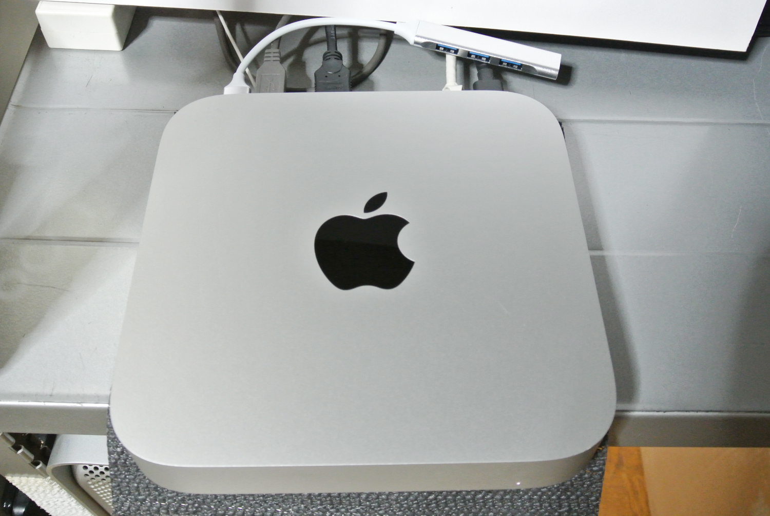 Mac mini (2023) M2 3.2 GHz - SSD 256 GB - 8GB RAM 【整備済み再生品