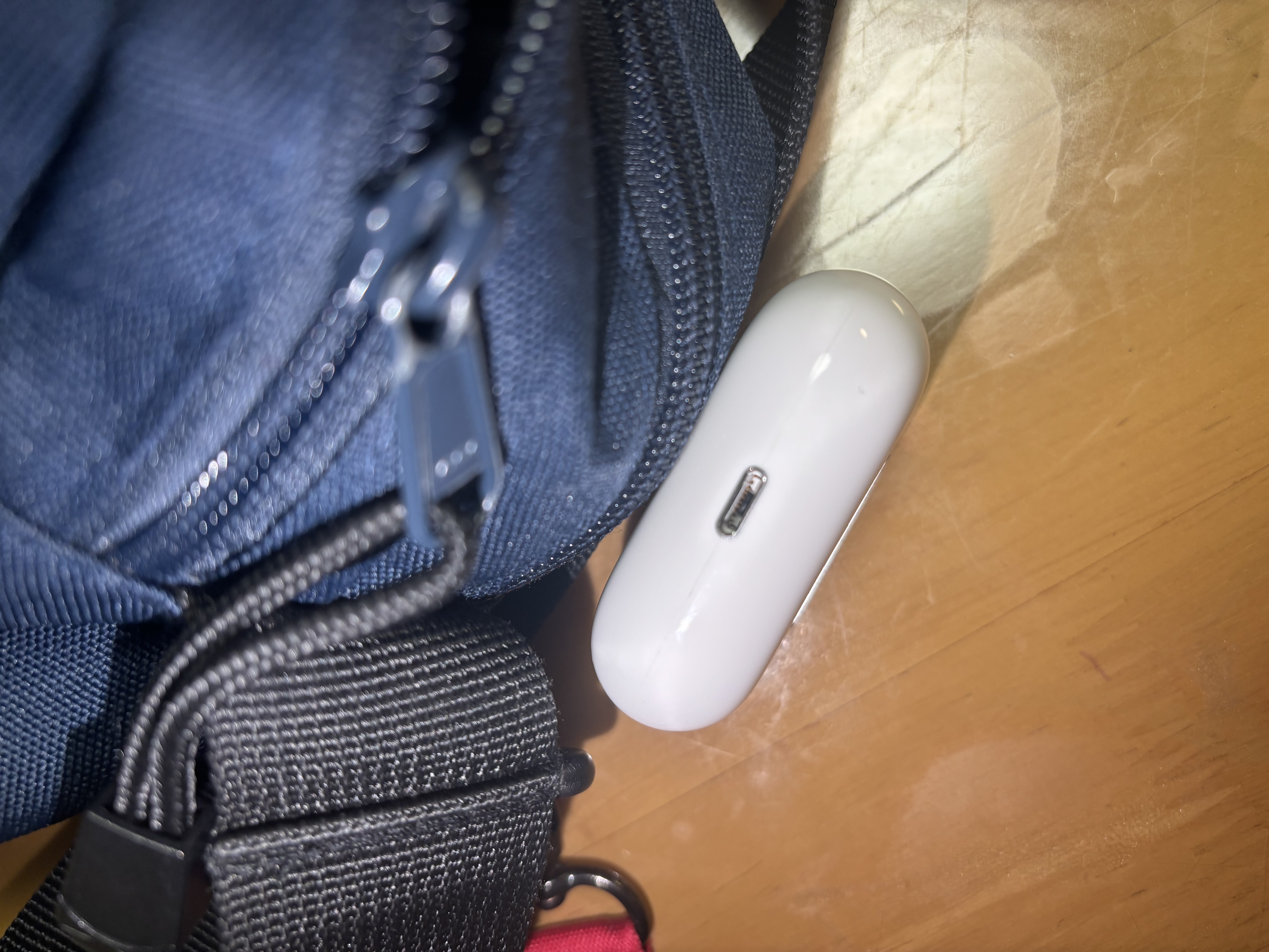 Apple AirPods Pro 第1世代 (2021) - MagSafe 充電ケース 【整備済み