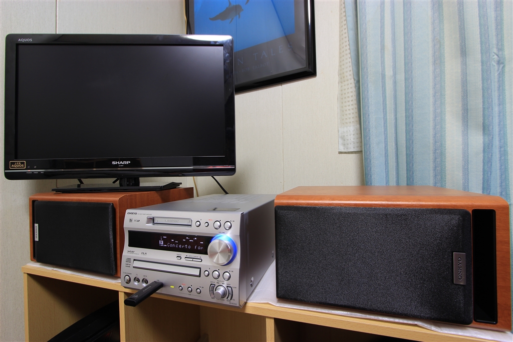 価格.com - 『スピーカー横置きでいいのだろうか？（テレビは別ですよ