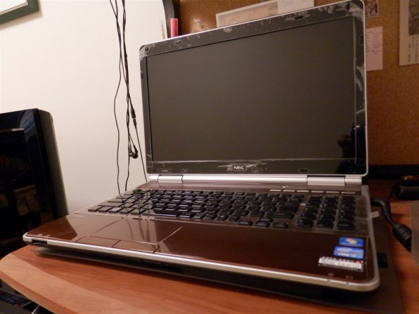 NEC LaVie L LL750/FS6W PC-LL750FS6W [クリスタルホワイト] 価格比較