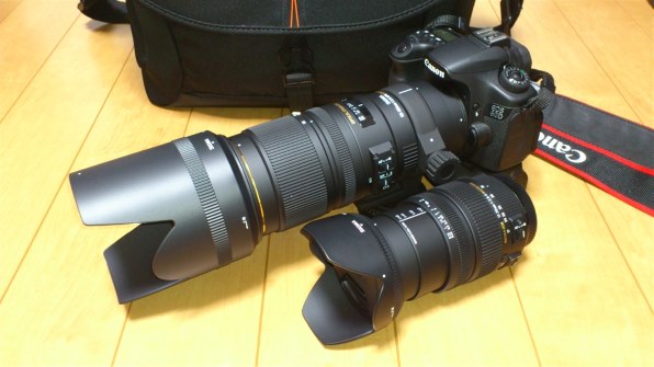 シグマ APO 50-150mm F2.8 EX DC OS HSM [キヤノン用]投稿画像・動画