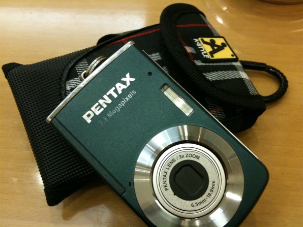 ペンタックス Optio M30 価格比較 - 価格.com