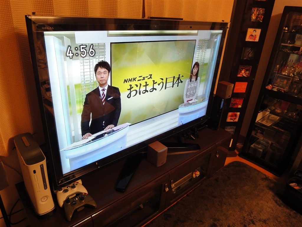 大満足です！』 東芝 LED REGZA 55Z1 [55インチ] ウイスキー大好きー