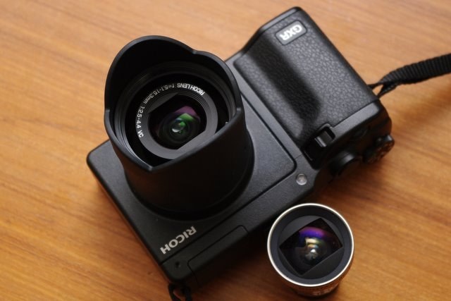 面白いカメラです』 リコー GXR ボディ aya-rinさんのレビュー評価