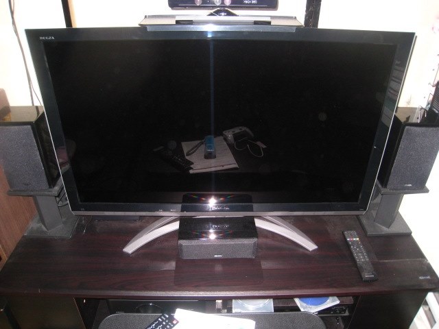 最高の一品』 東芝 REGZA 42ZG2 [42インチ] myonmyonさんのレビュー