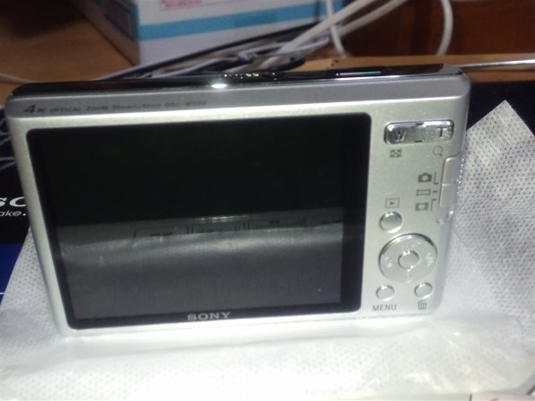 SONY サイバーショット DSC-W550投稿画像・動画 (レビュー) - 価格.com