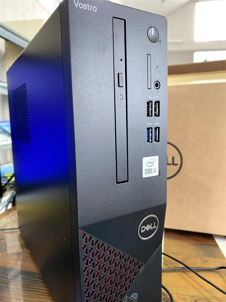 価格.com - 『Vostro 3681正面』Dell Vostro 3681 スモールシャーシ