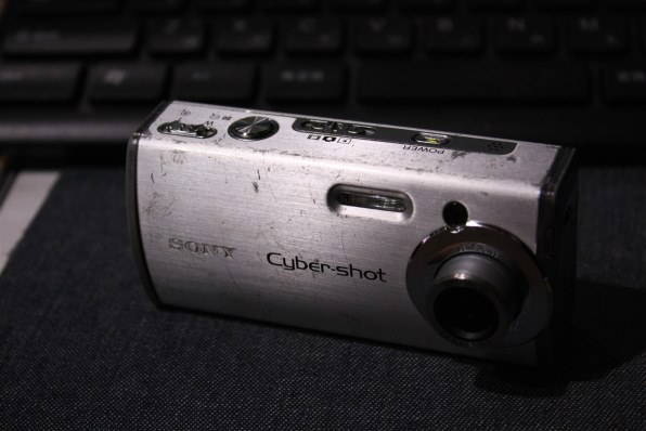 SONY サイバーショット DSC-L1 レビュー評価・評判 - 価格.com