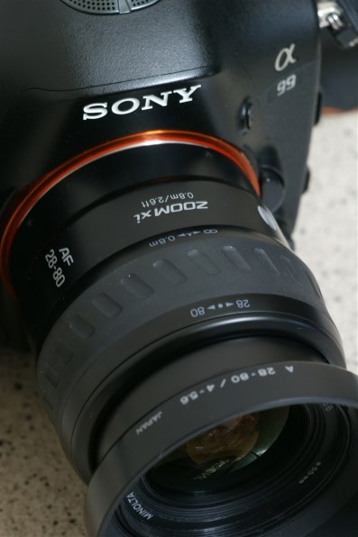 コニカ ミノルタ AF Xi ZOOM 28-80mm F4-5.6 価格比較 - 価格.com