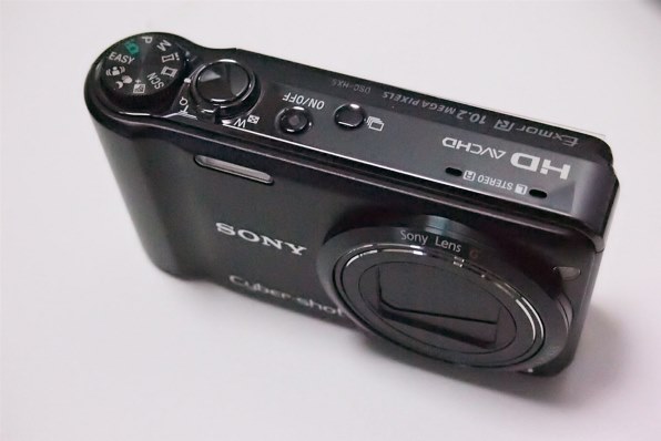 SONY サイバーショット DSC-HX5V レビュー評価・評判 - 価格.com