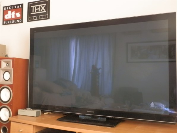 パナソニック 3D VIERA TH-P65VT3 [65インチ] 価格比較 - 価格.com