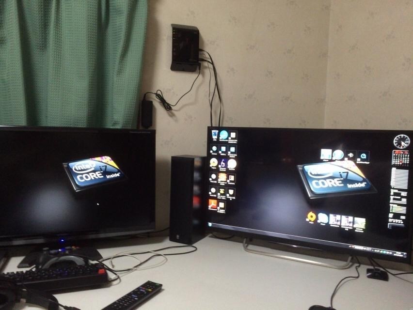 イイです。PCモニターとして使用。』 SONY BRAVIA KDL-32W700B [32