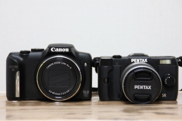 CANON PowerShot SX170 IS レビュー評価・評判 - 価格.com