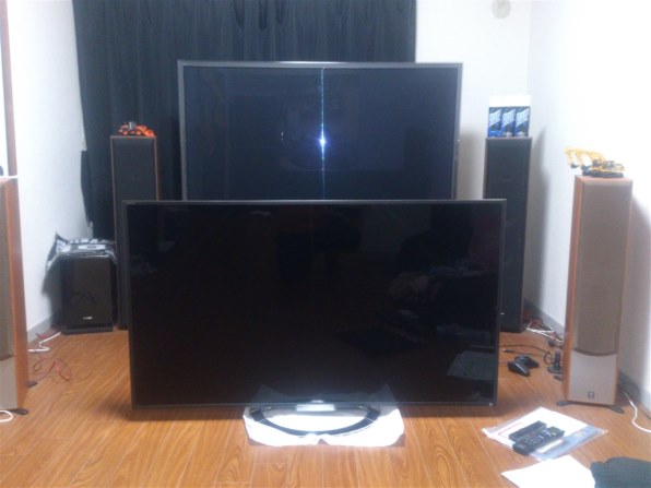 SONY BRAVIA KDL-55W920A [55インチ]投稿画像・動画 (レビュー) - 価格.com