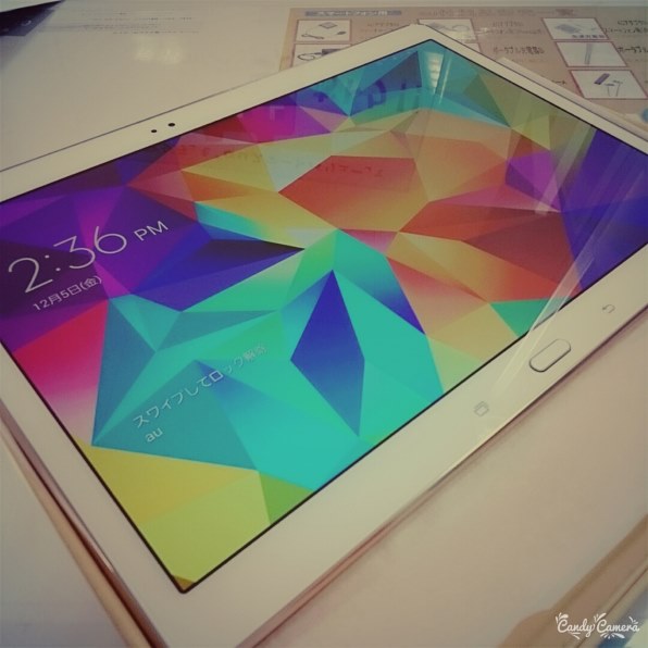 サムスン GALAXY Tab S SCT21 au 価格比較 - 価格.com