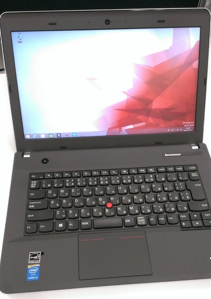 Lenovo ThinkPad E440 20C5CTO1WW Core i3 4000M・500GB HDD搭載 価格