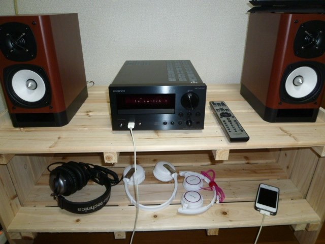 気に入っています』 ONKYO D-55EX(D) [ペア] エイロクさんのレビュー