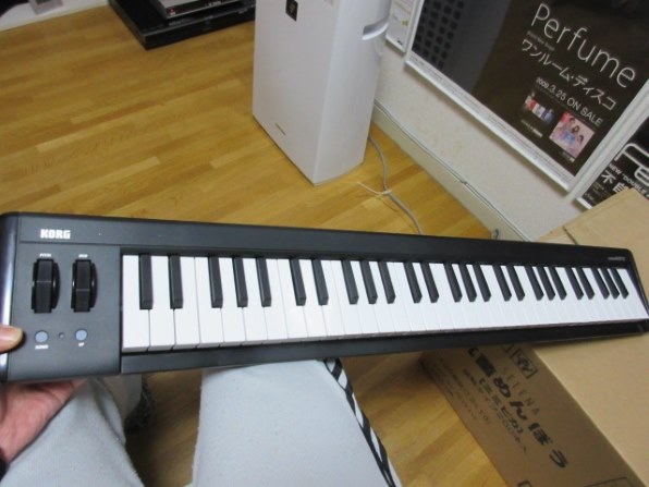KORG microKEY-61 価格比較 - 価格.com
